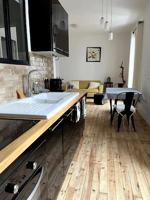 Apartment Cocon Romantique A Vichy