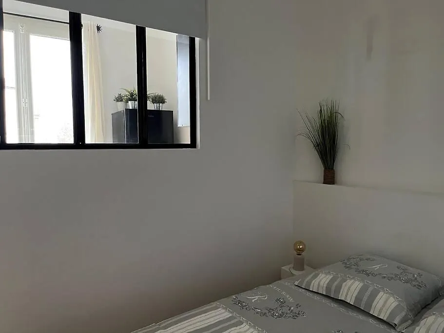 Apartment Cocon Romantique A Vichy